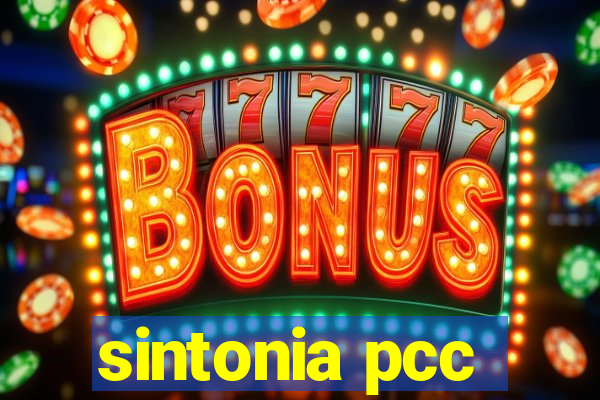 sintonia pcc